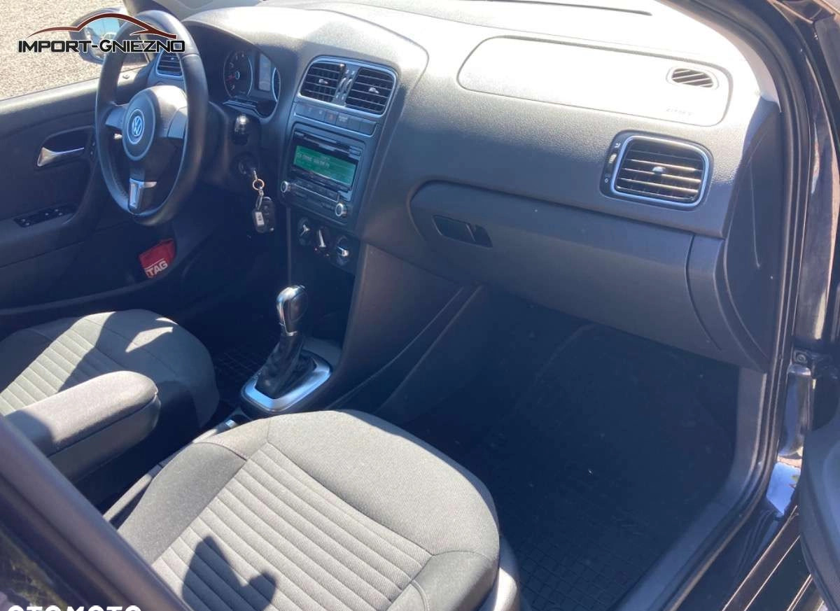 Volkswagen Polo cena 33900 przebieg: 128000, rok produkcji 2012 z Kłodawa małe 379